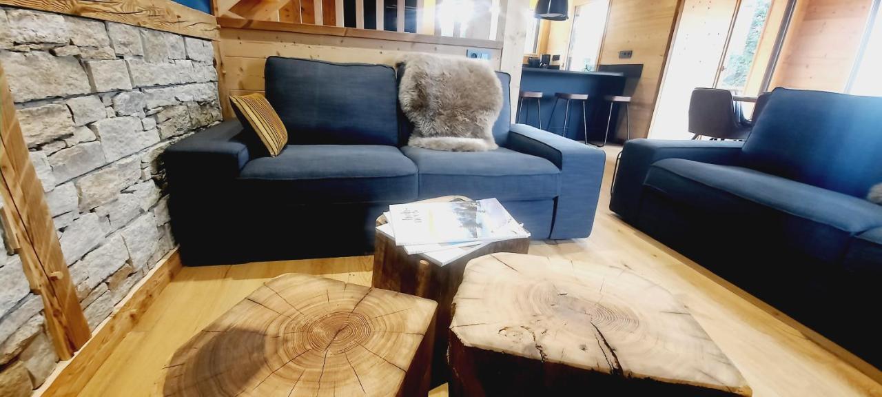 Chalet L'Appel De La Foret Gerardmer Bagian luar foto