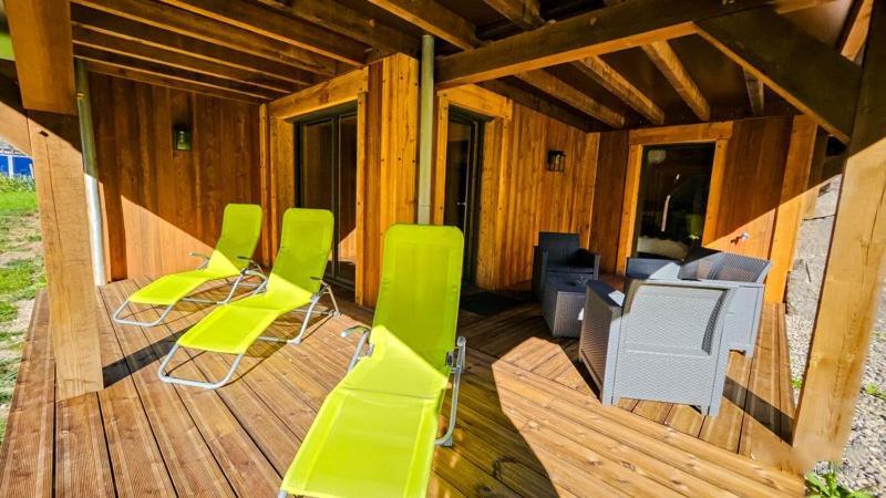 Chalet L'Appel De La Foret Gerardmer Bagian luar foto