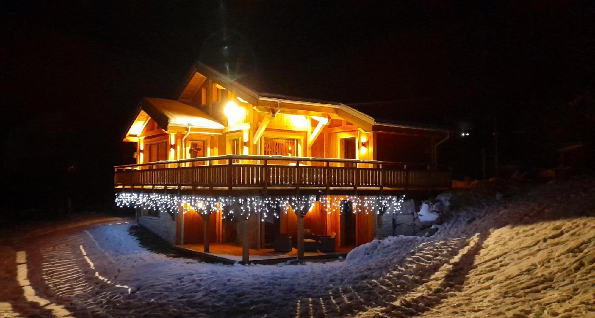 Chalet L'Appel De La Foret Gerardmer Bagian luar foto