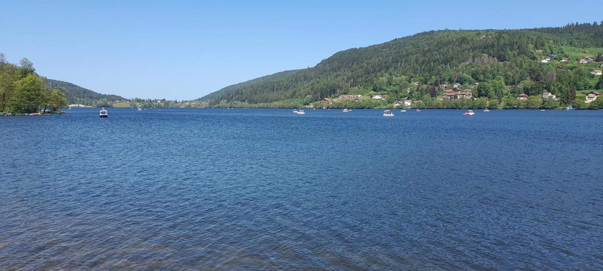 Chalet L'Appel De La Foret Gerardmer Bagian luar foto