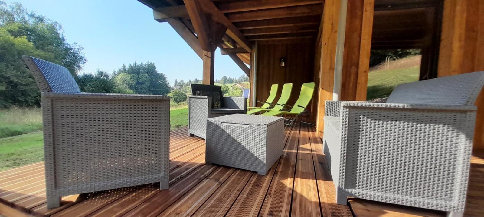Chalet L'Appel De La Foret Gerardmer Bagian luar foto