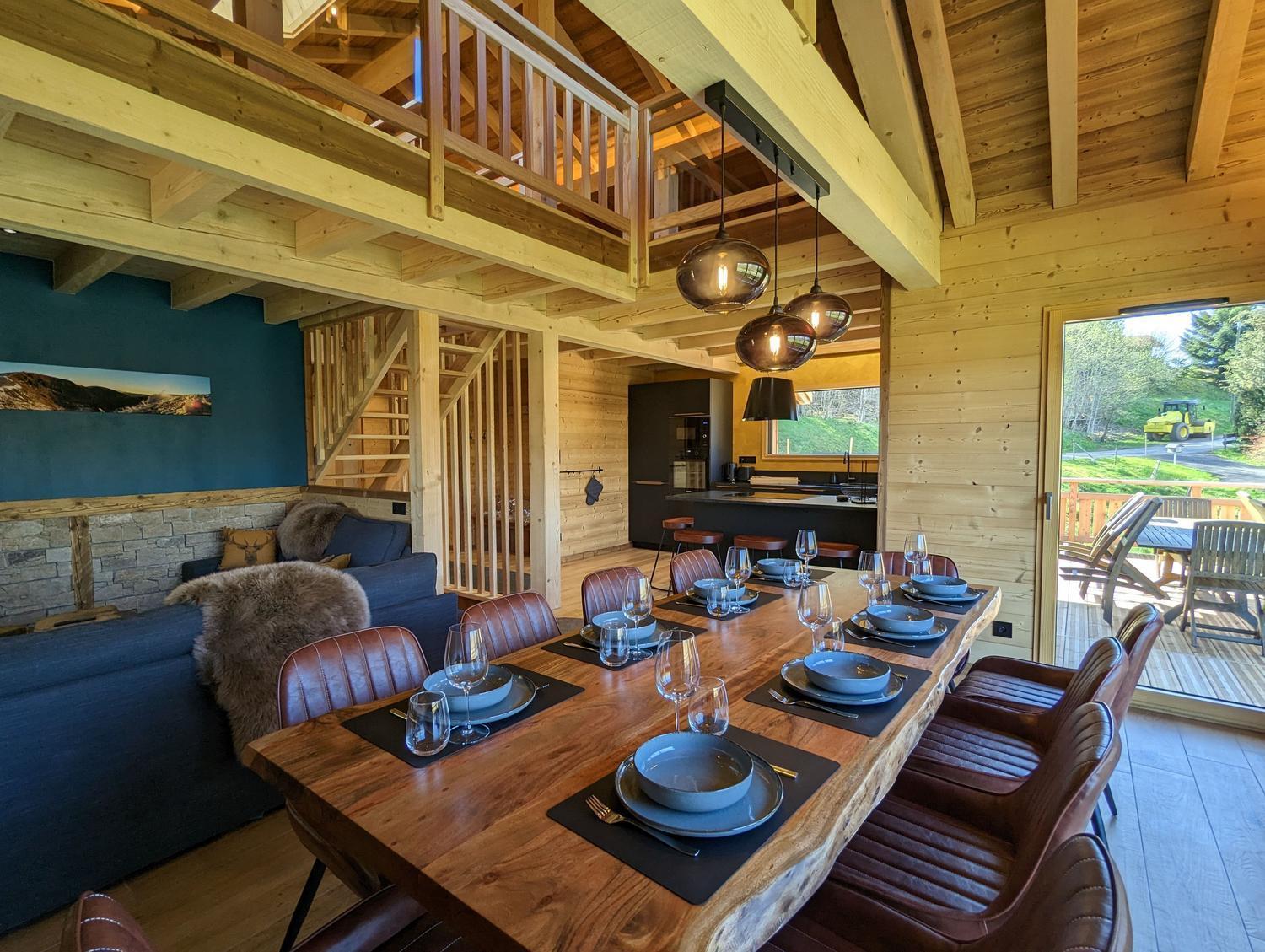 Chalet L'Appel De La Foret Gerardmer Bagian luar foto