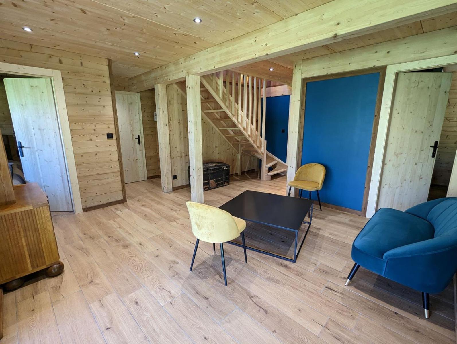 Chalet L'Appel De La Foret Gerardmer Bagian luar foto