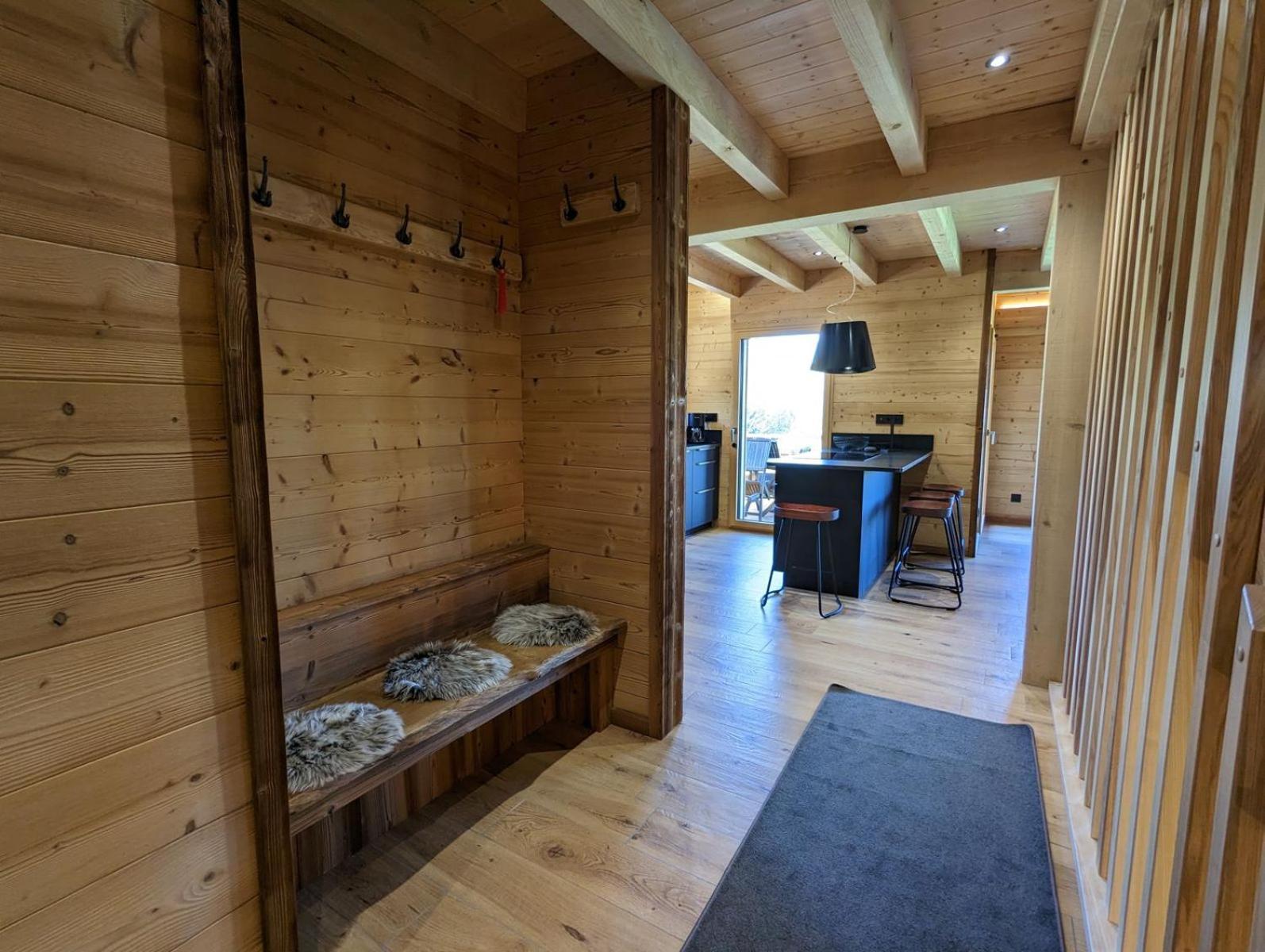 Chalet L'Appel De La Foret Gerardmer Bagian luar foto