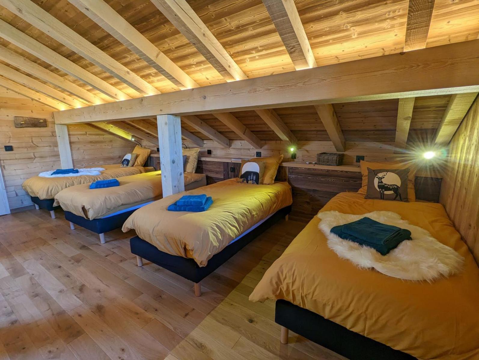 Chalet L'Appel De La Foret Gerardmer Bagian luar foto