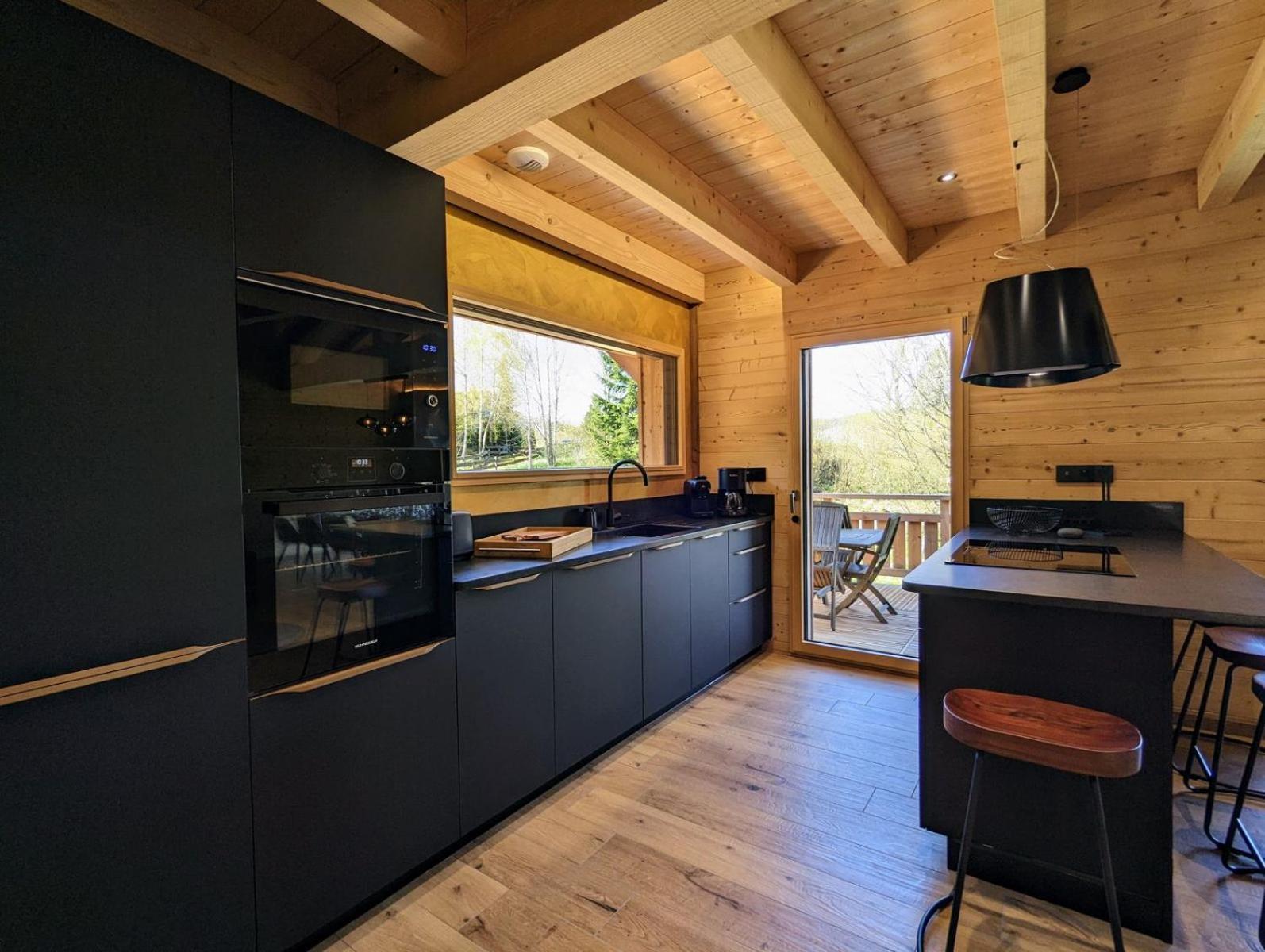 Chalet L'Appel De La Foret Gerardmer Bagian luar foto