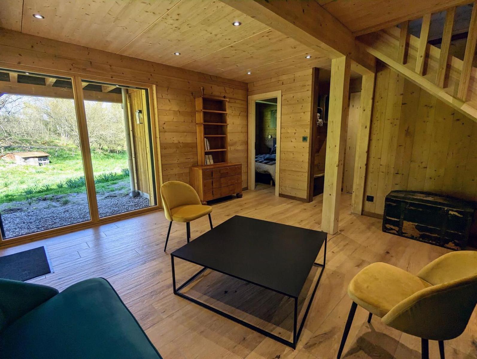 Chalet L'Appel De La Foret Gerardmer Bagian luar foto