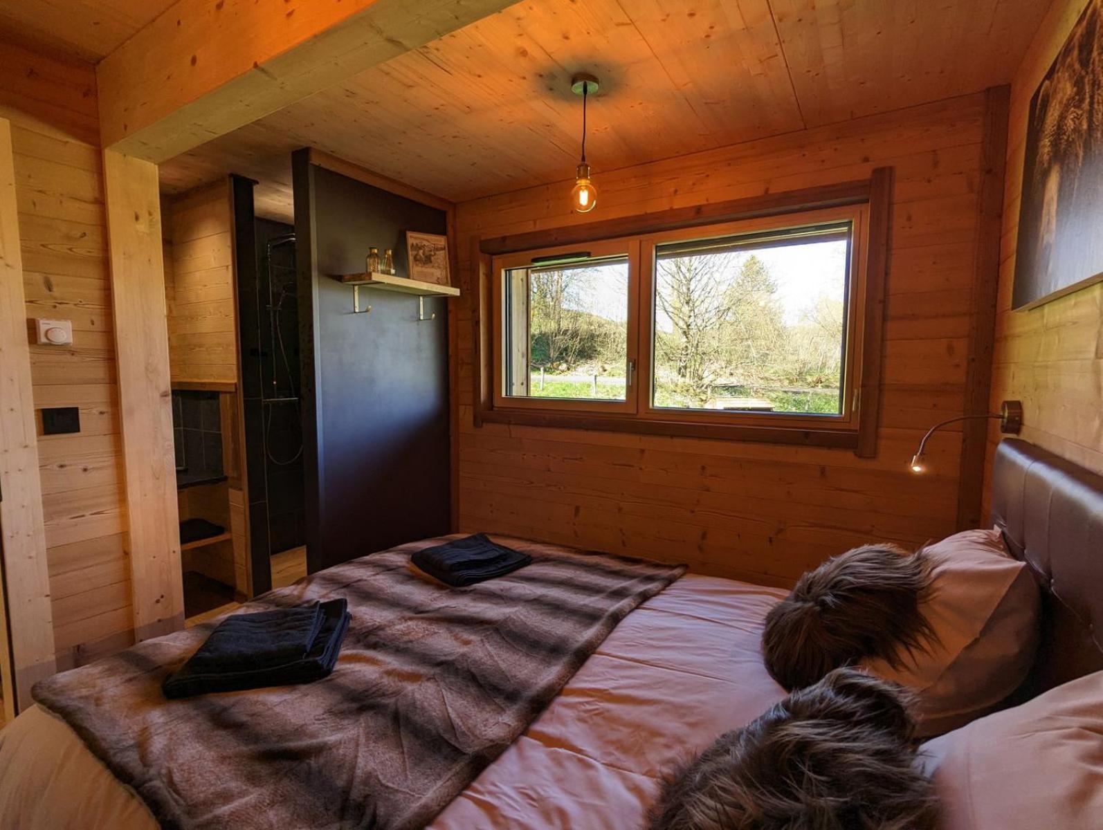 Chalet L'Appel De La Foret Gerardmer Bagian luar foto